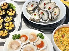 -大锅强·蒸海鲜青岛菜(金沙滩店)