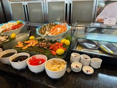 -圣丰索菲特·2 On 988 Café 自助餐厅