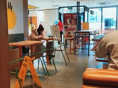 大堂-麦当劳(玉桥中路店)