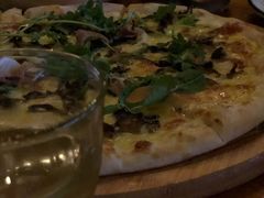 黑松露风干火腿披萨-COMMUNE幻师(五角场店)