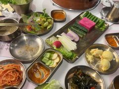 -西塔老太太泥炉烤肉(望京一店)