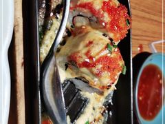 -仓桥家·焗寿司·锅物(光谷步行街店)