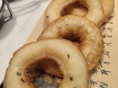 葱油粑粑-桃花源中餐厅(金茂豪华精选酒店)