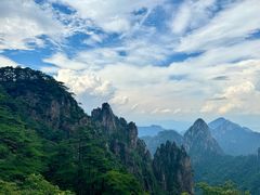 -黄山风景区