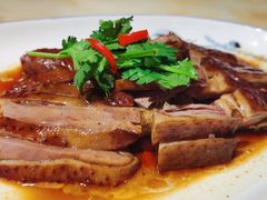 卤水鹅肉-海门鱼仔·潮汕味(百信广场西区店)