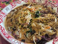 -闯关东东北农家菜(崂山石老人店)