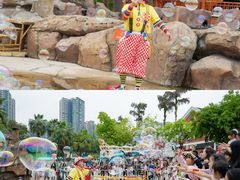 -海合安成都极地海洋公园