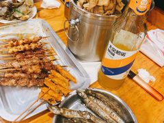 -京朋串屋·烧烤(望京西路总店)