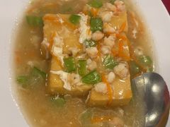 招牌豆腐-德成饭店