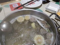 -南城十里潮汕鲜牛火锅·鲜虾生滚粥(融汇老商埠店)