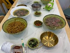 -雪花龙吊龙牛肉面(三山街店)