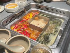 -巴奴毛肚火锅(悠唐购物中心店)