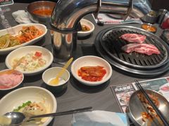 -农乐园炭火烤肉(繁花中心店)