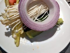 -33韩式自助烧烤(环城南路店)