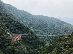 -古龙峡云天玻霸