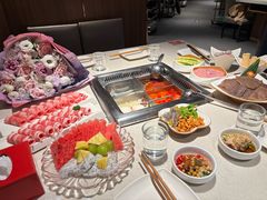 -海底捞火锅鲜切牛肉主题店(长寿路店)