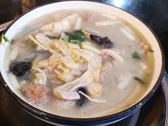 -老村长大锅炖羊肉(榆林大道店)