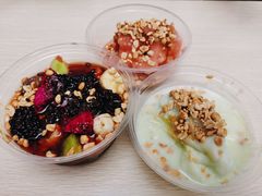 手工水果冰粉-夏食光安顺小舒冰粉冰浆(甲秀楼店)