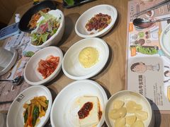 -本家韩国烤肉(青岛万象城店)