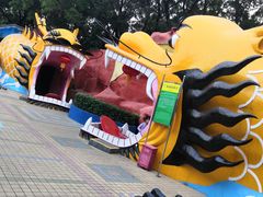 -中山公园儿童游乐场