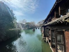 -乌镇西栅景区