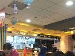 -麦当劳(新世纪环球中心店)