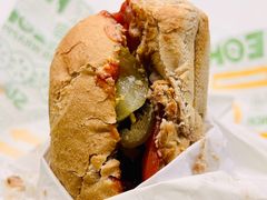 -SUBWAY赛百味(浦东机场店)