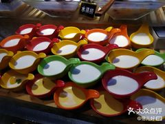 椰汁-梨花自助烤肉(天河城店)