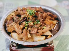 萝卜牛杂-桂萍特色牛筋牛杂(长堤街总店)