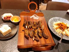 -丝路金桃·新疆菜(徐汇店)