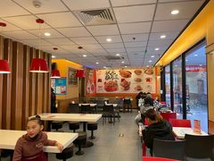 大堂-永和大王(龙德广场店)