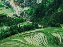 -龙脊梯田