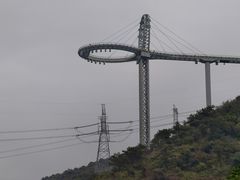 -黄腾峡天门悬廊