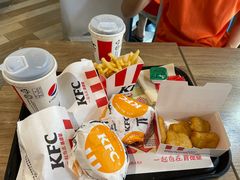 -肯德基(昌里店)