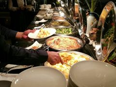 -OPEN開全日自助餐厅·牛肉火锅·海鲜(佛山希尔顿酒店)