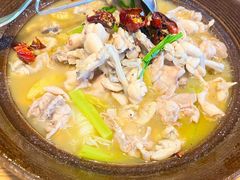 -黄鹤天厨·泡椒田鸡创始者(莲花店)