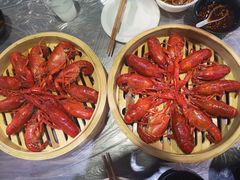 靓靓蒸虾-靓靓蒸虾(中山公园店)