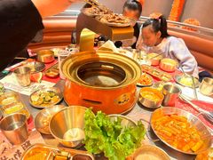 -西塔老太太泥炉烤肉(苏州大悦城店)