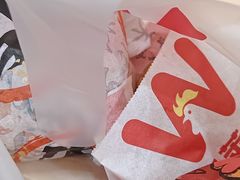 -华莱士·全鸡汉堡(五爱道店)