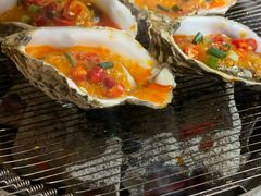 -围炉肉舍丹东海鲜烤肉·烤活鳗(步行街店)