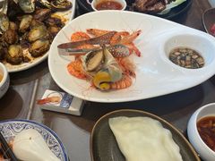 -福来齐·鲁菜海鲜·渔家菜(朝阳街分店)
