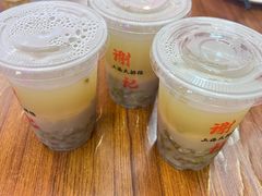 -谢记上海大排档(长寿路店)