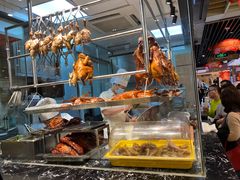 面包甜点陈列柜-龙记香港茶餐厅(久光百货店)