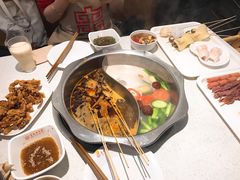 -袁记串串香(南区店)