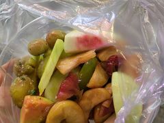 -老炳·七丛松甘草水果