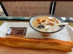 -小桃园·豆浆油条(复兴中路店)