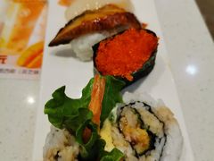 -京樽回転寿司(奥林匹克店)