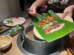 -蘑界·野生菌火锅(深业上城店)