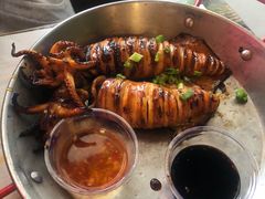 -Dampa Seafood Grill - Dubai