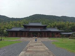 -兰亭风景区